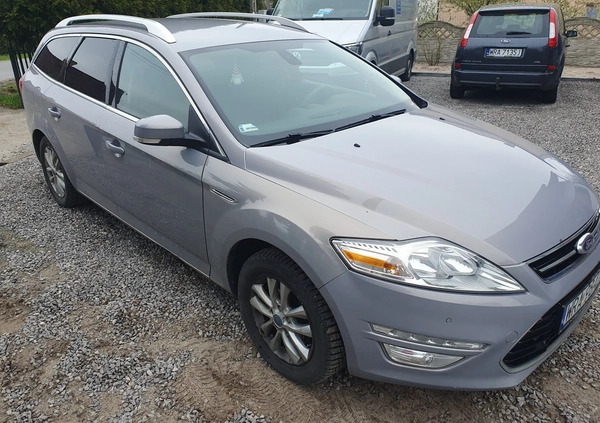 Ford Mondeo cena 21900 przebieg: 300000, rok produkcji 2010 z Pionki małe 92